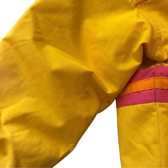 Kids Obermeyer Ski Jacket vintage insulated snow cold weather winter coat size 3 - Picture 9 of 11